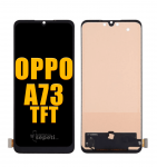 Oppo A73 Ekran Dokunmatik Siyah Çıtasız A Plus Kalite