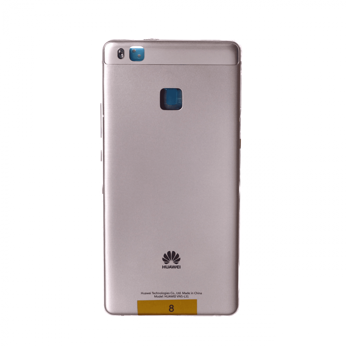 Huawei P9 Lite Kasa Kapak Gold