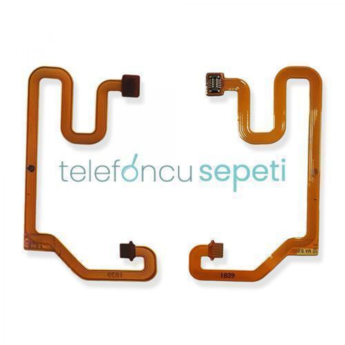 Huawei Honor 8x Parmak İzi Okuyucu Filmi