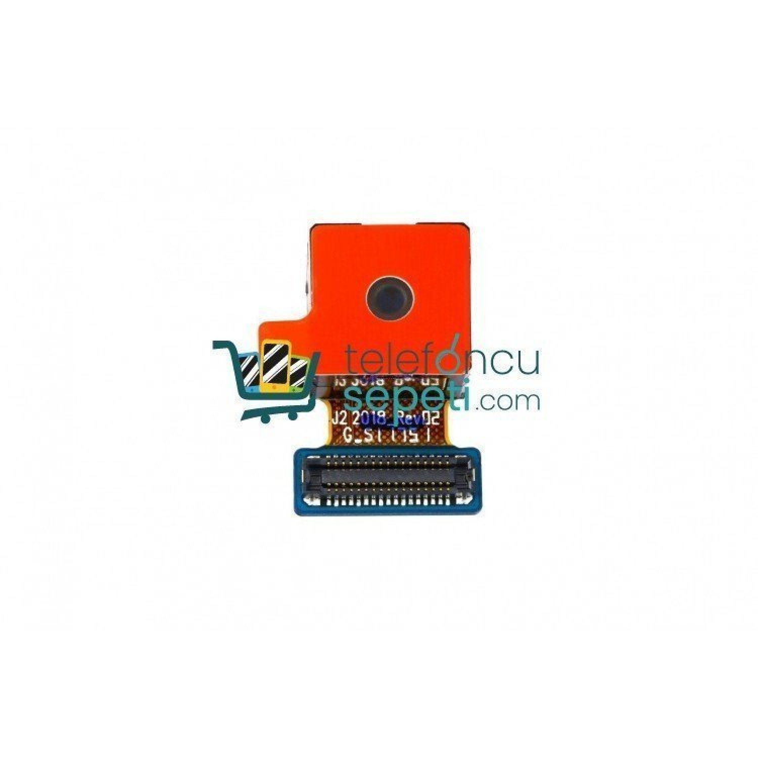 Samsung Galaxy Grand Prime Pro J250 Arka Kamera