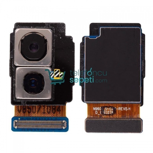 Samsung Galaxy Note 9 N960 Arka Kamera