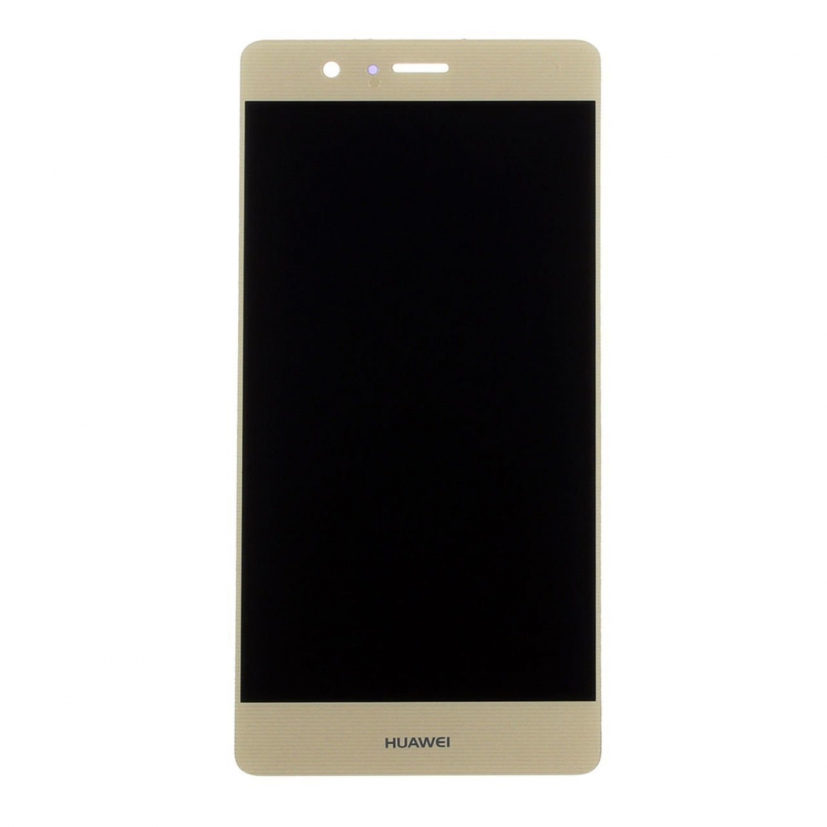 Huawei P9 Lite Ekran Dokunmatik Gold Çıtasız