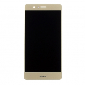 Huawei P9 Lite Ekran Dokunmatik Gold Çıtasız
