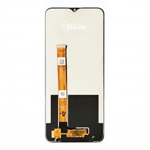 Oppo A5 2020 Ekran Dokunmatik Siyah Çıtasız %100 Orijinal 