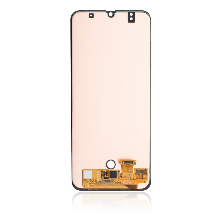 Samsung Galaxy A50s A507 Ekran Dokunmatik Siyah Çıtasız %100 Oled