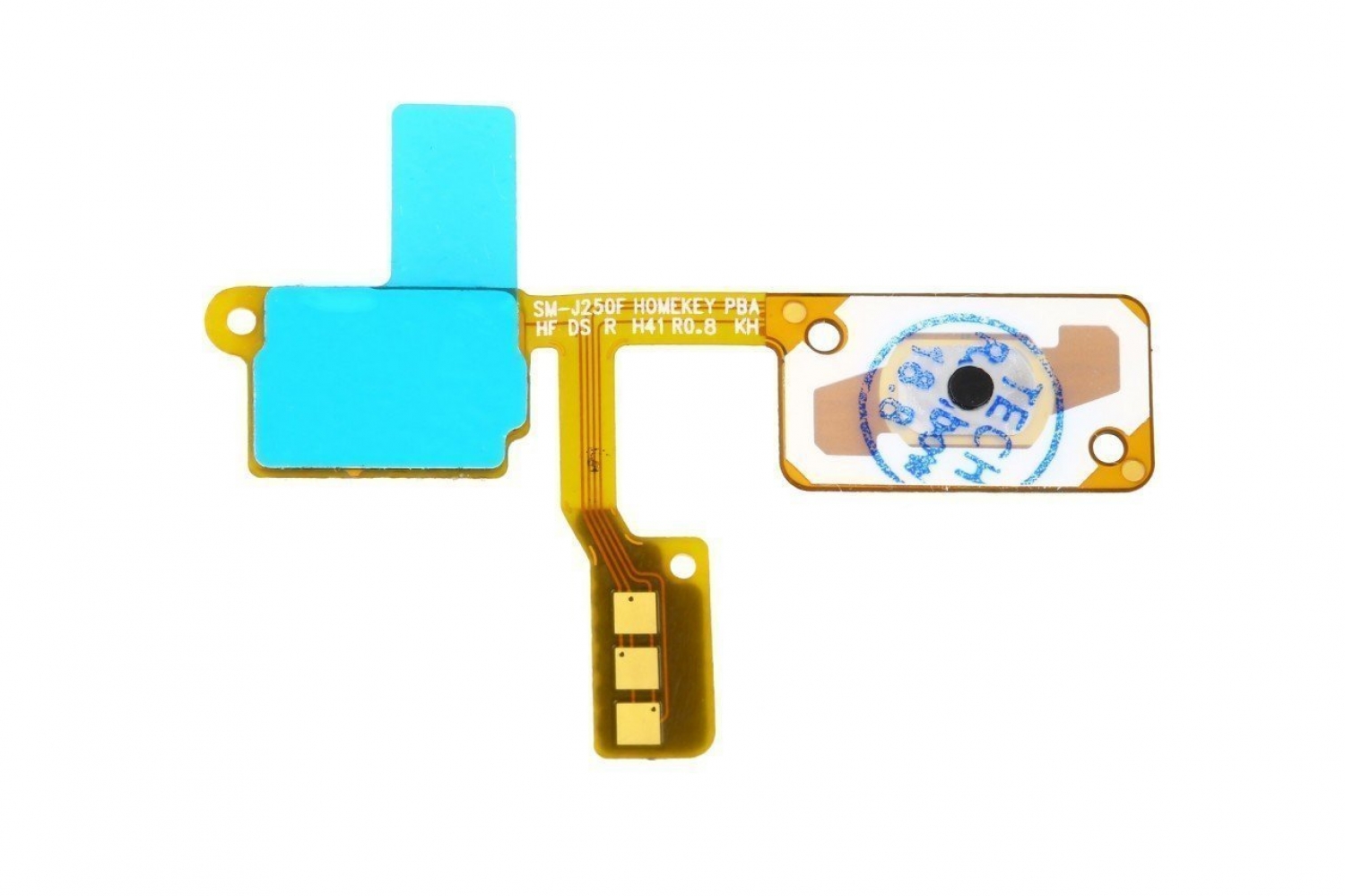 Samsung Galaxy Grand Prime Pro J250 Home Tuş Bordu Filmi