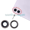 iPhone 11 Kamera Lensi Cam Set ''2 Cam''