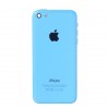 iPhone 5c Kasa Mavi Dolu
