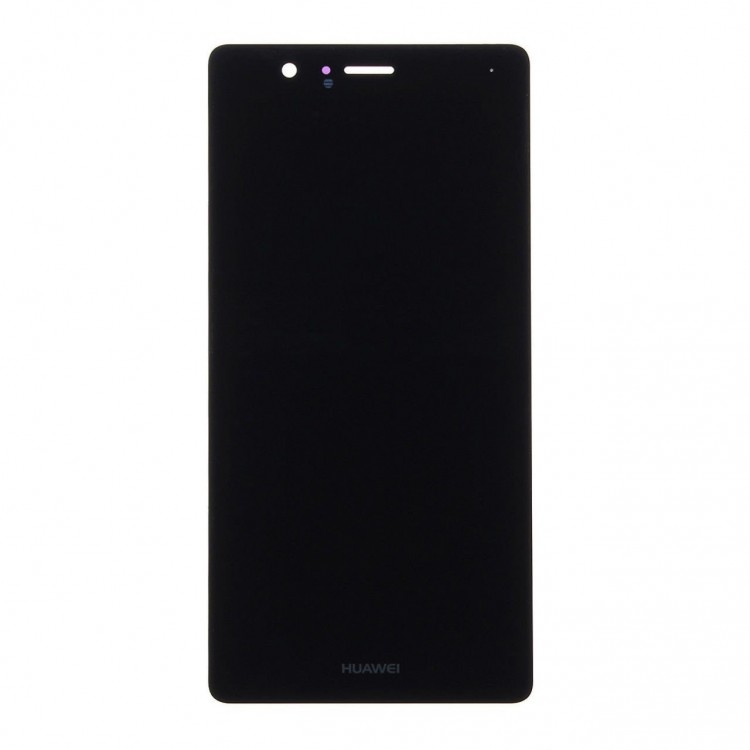 Huawei P9 Lite Ekran Dokunmatik Siyah Çıtasız