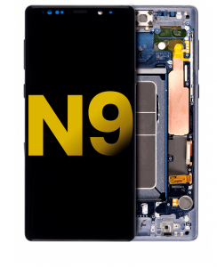 Samsung Galaxy Note 9 N960 Ekran Dokunmatik Mavi Servis