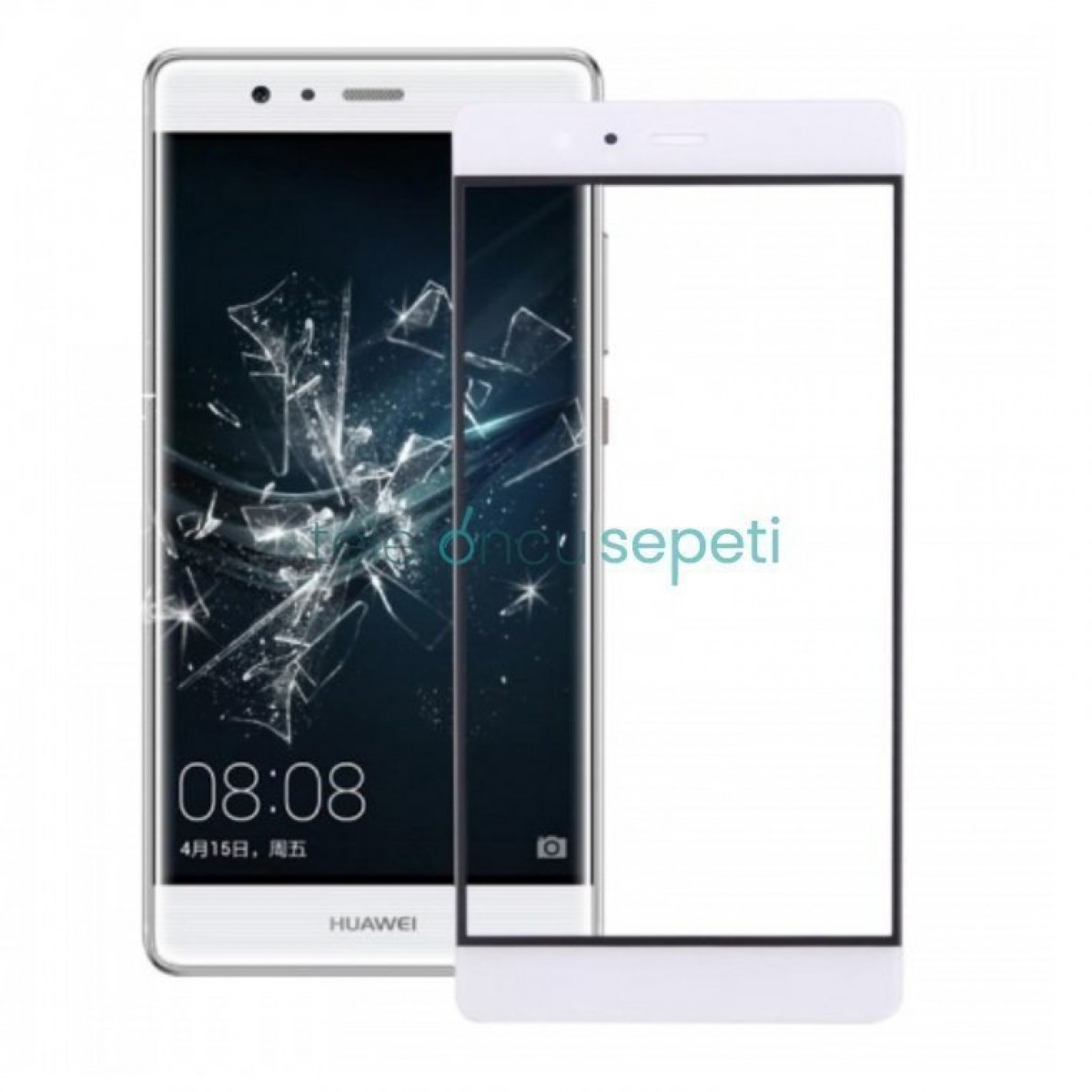 Huawei P9 Lite Lens Ocalı Beyaz Huawei P9 Lite Lens Ocalı Beyaz