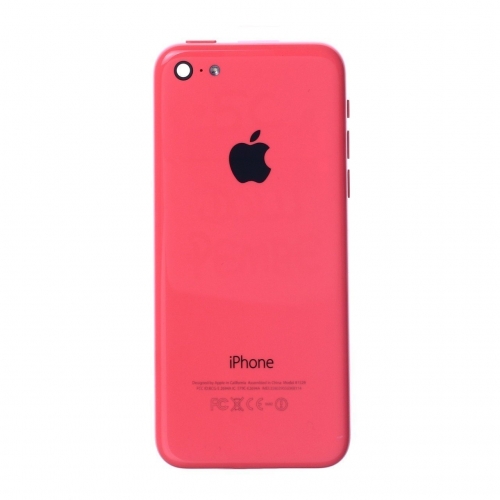 iPhone 5c Kasa Pembe Dolu