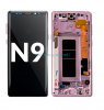 Samsung Galaxy Note 9 N960 Ekran Dokunmatik Mor Servis