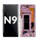 Samsung Galaxy Note 9 N960 Ekran Dokunmatik Mor Servis