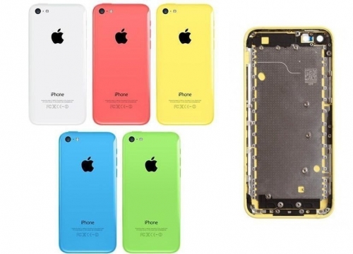 iPhone 5c Kasa Sarı Boş
