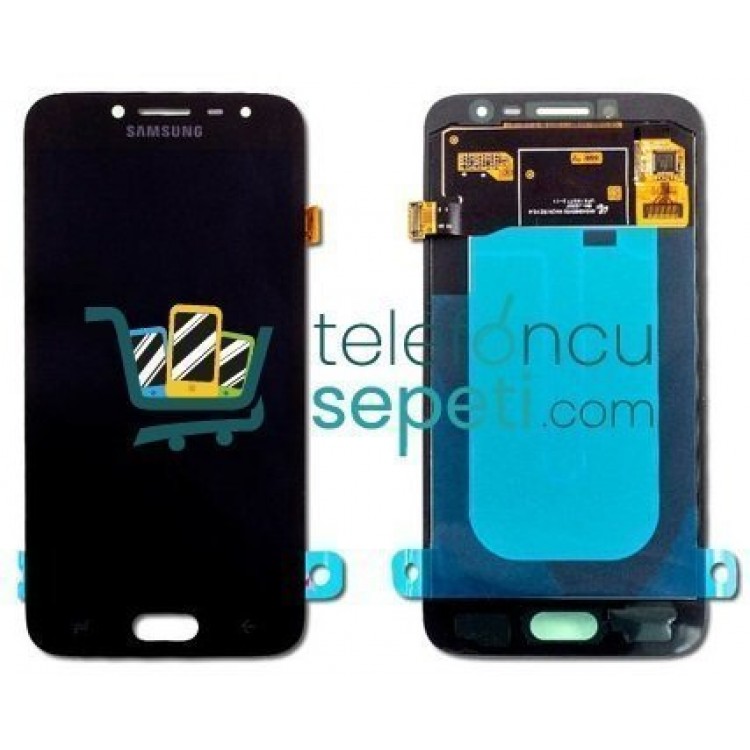 Samsung Galaxy Grand Prime Pro J250 Ekran Dokunmatik Siyah Orjinal Servis