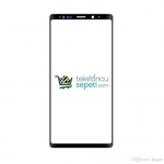 Samsung Galaxy Note 9 N960 Lens Ocalı Siyah