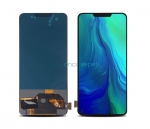 Oppo Reno Ekran Dokunmatik Siyah Çıtasız
