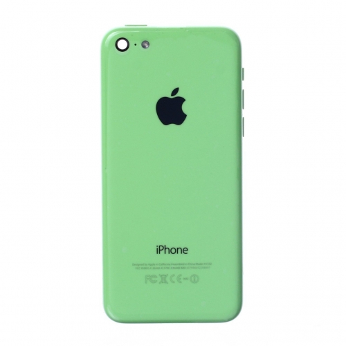 iPhone 5c Kasa Yeşil Dolu
