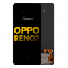 Oppo Reno 2 Ekran Dokunmatik Siyah Çıtasız Orjinal