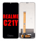 Realme C21y Ekran Dokunmatik Siyah Çıtasız %100 Birebir Ürün 