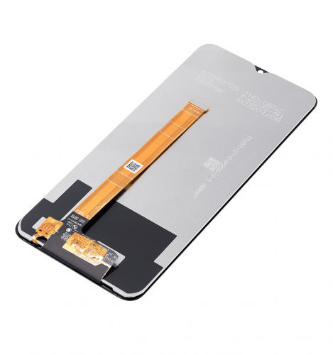 Realme C25 Ekran Dokunmatik Siyah Çıtasız %100 Birebir Ürün