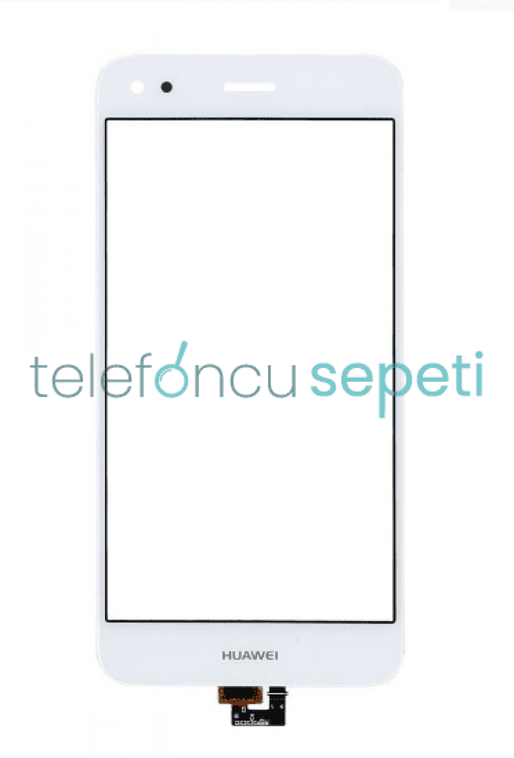 Huawei P9 Lite Mini Dokunmatik Touch Beyaz