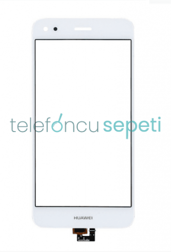 Huawei P9 Lite Mini Dokunmatik Touch Beyaz