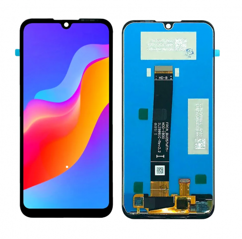 Huawei Y5 2019 Ekran Dokunmatik Siyah Çıtasız