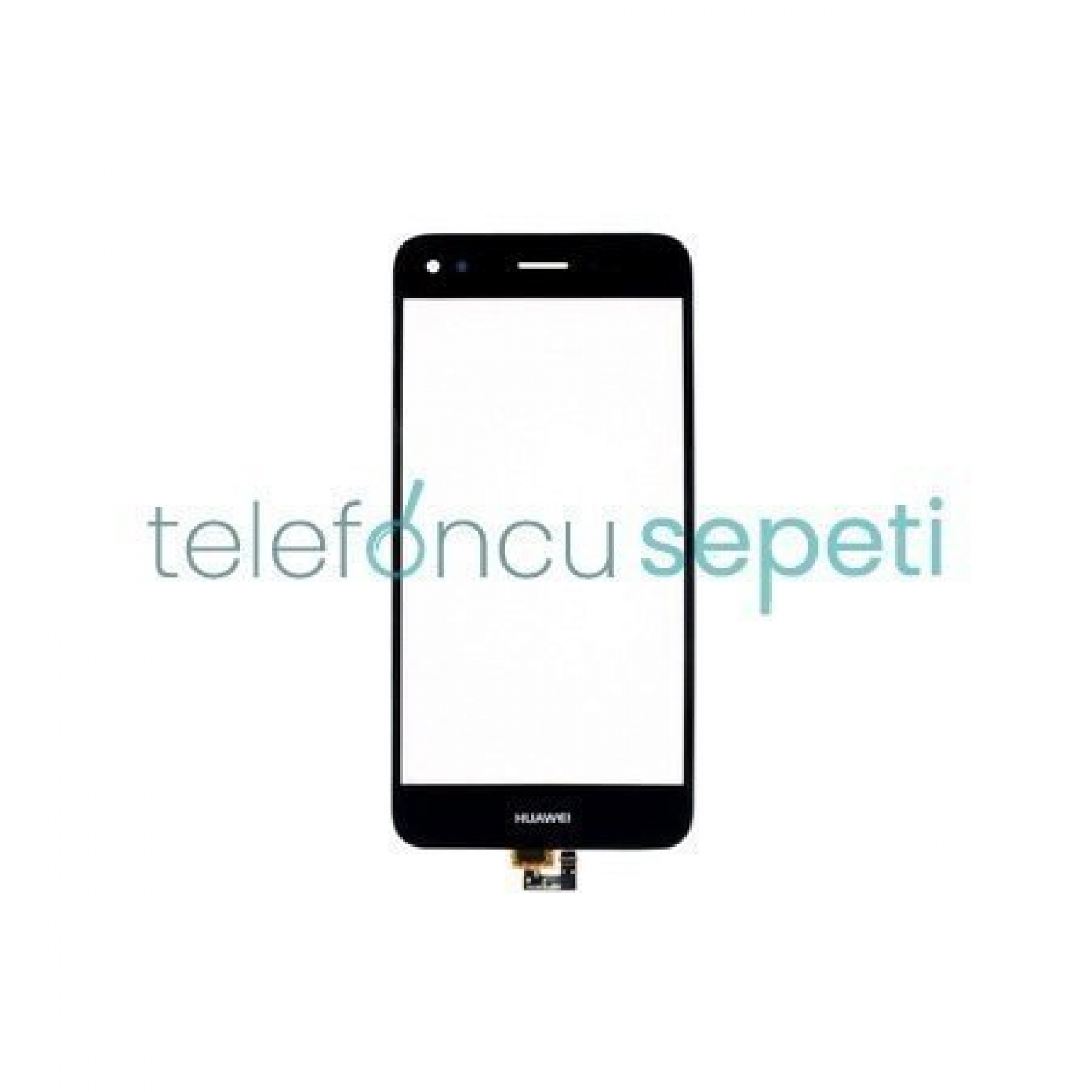 Huawei P9 Lite Mini Dokunmatik Touch Siyah