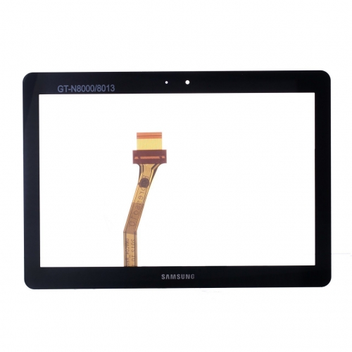 Samsung Galaxy Note N8000 Dokunmatik Touch Siyah