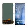 Oppo Reno 10X Ekran Dokunmatik Siyah Çıtasız
