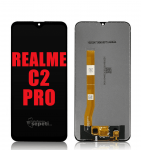 Realme 2 Pro Ekran Dokunmatik Siyah Çıtasız Orjinal