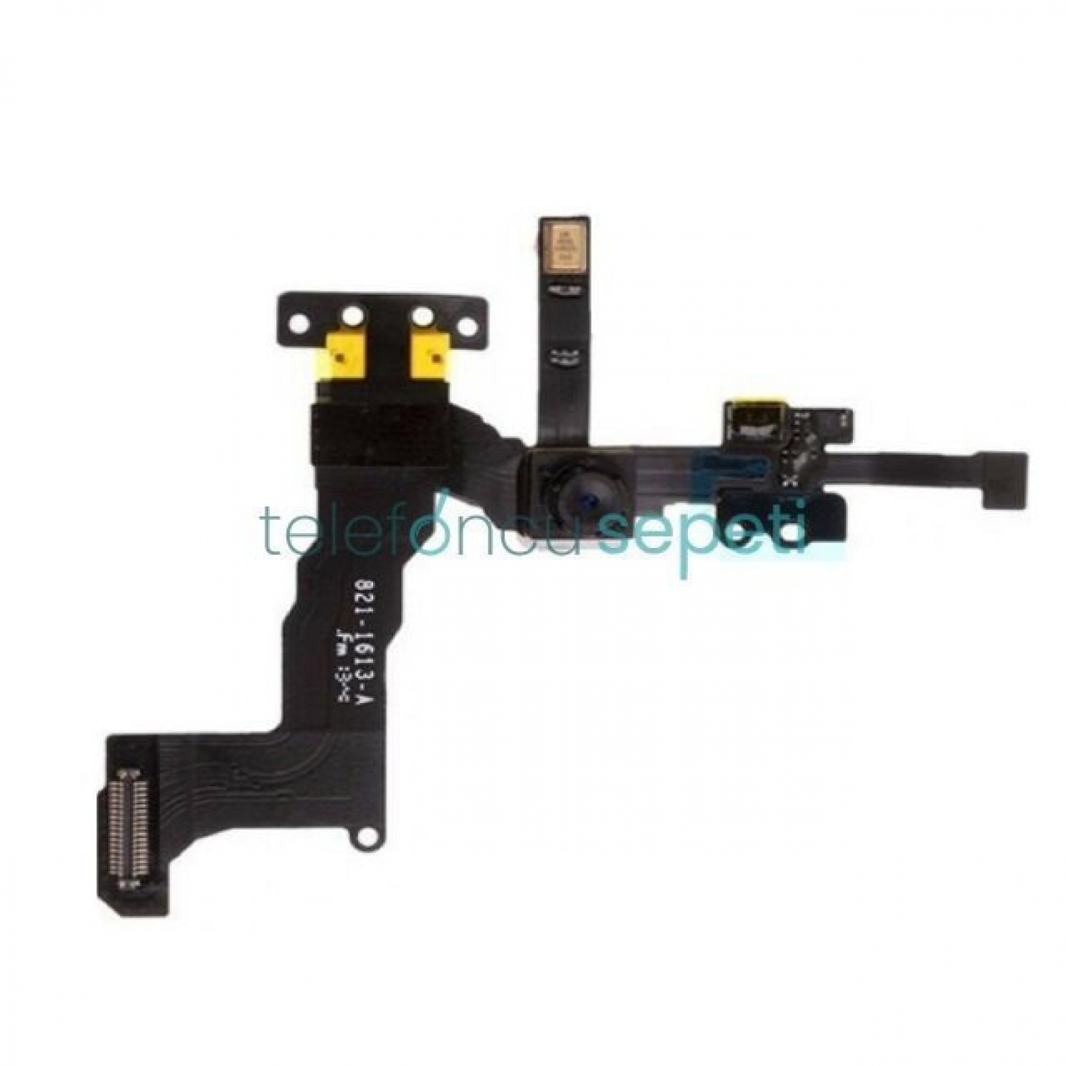 iPhone 5c Ön Kamera Sensör Filmi iPhone 5c Ön Kamera Sensör Filmi