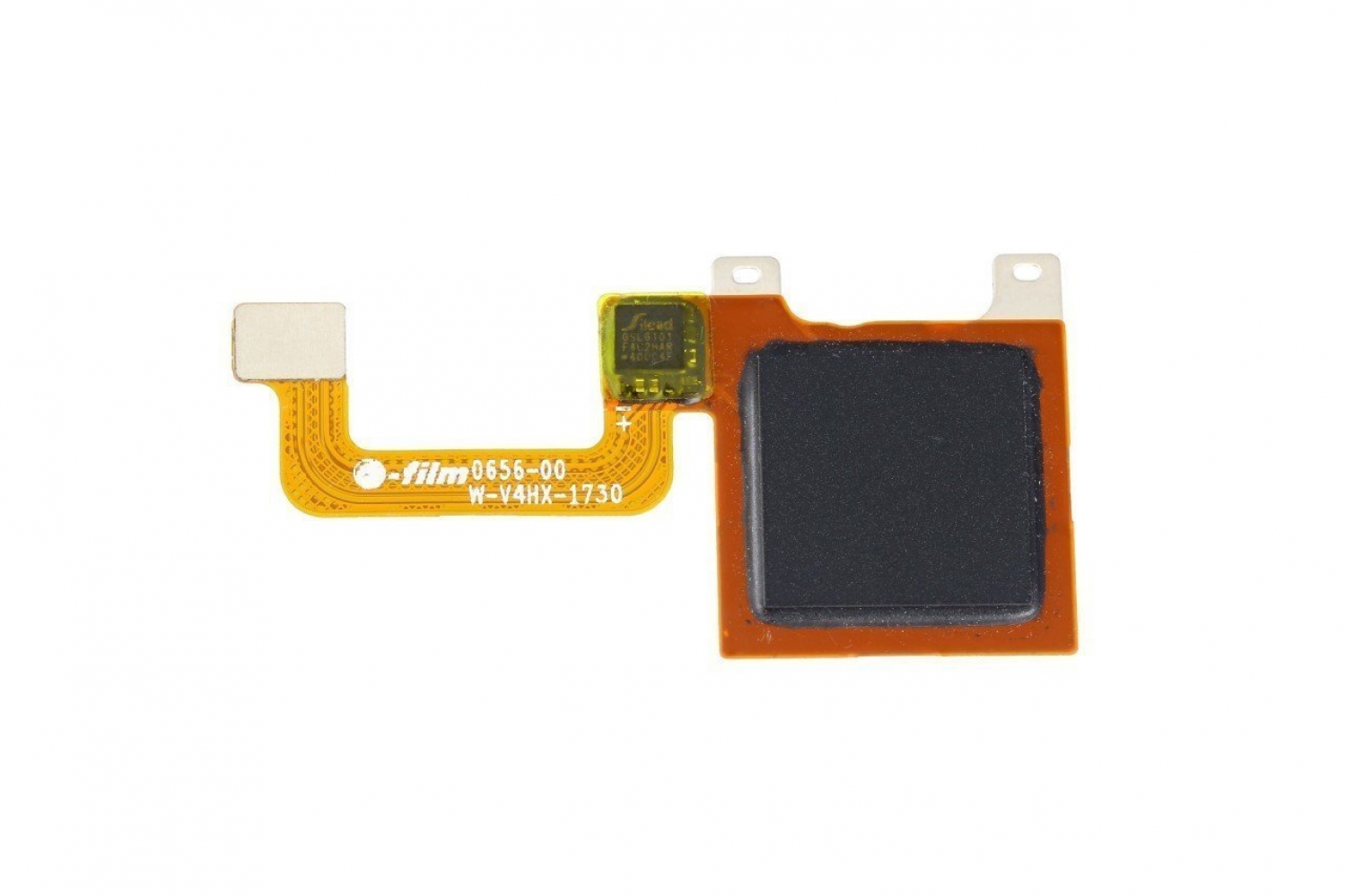 Huawei P9 Lite Mini Home Parmak Okuyucu Filmi Siyah