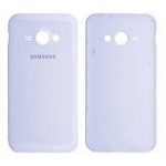 Samsung Galaxy J1 Ace J110 Arka Kapak Beyaz