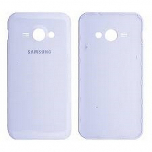 Samsung Galaxy J1 Ace J110 Arka Kapak Beyaz