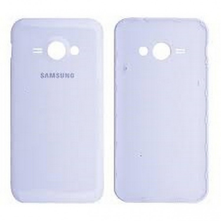 Samsung Galaxy J1 Ace J110 Arka Kapak Beyaz
