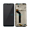 Xiaomi Mi A2 Lite Ekran Dokunmatik Siyah Çıtalı Sensörlü Orjijinal