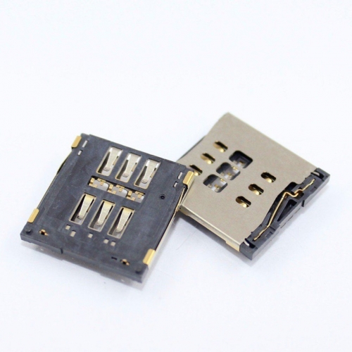 iPhone 5c Sim Kart Okuyucu