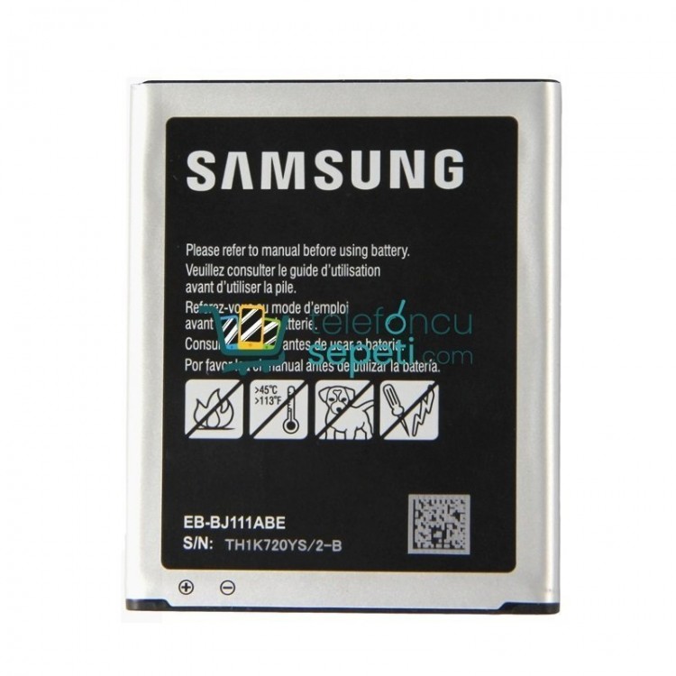 Samsung Galaxy J1 Ace J110 Batarya Pil Orjinal EB-BJ110ABE