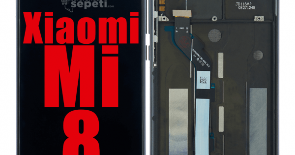 mi 8 lite ekran yansıtma
