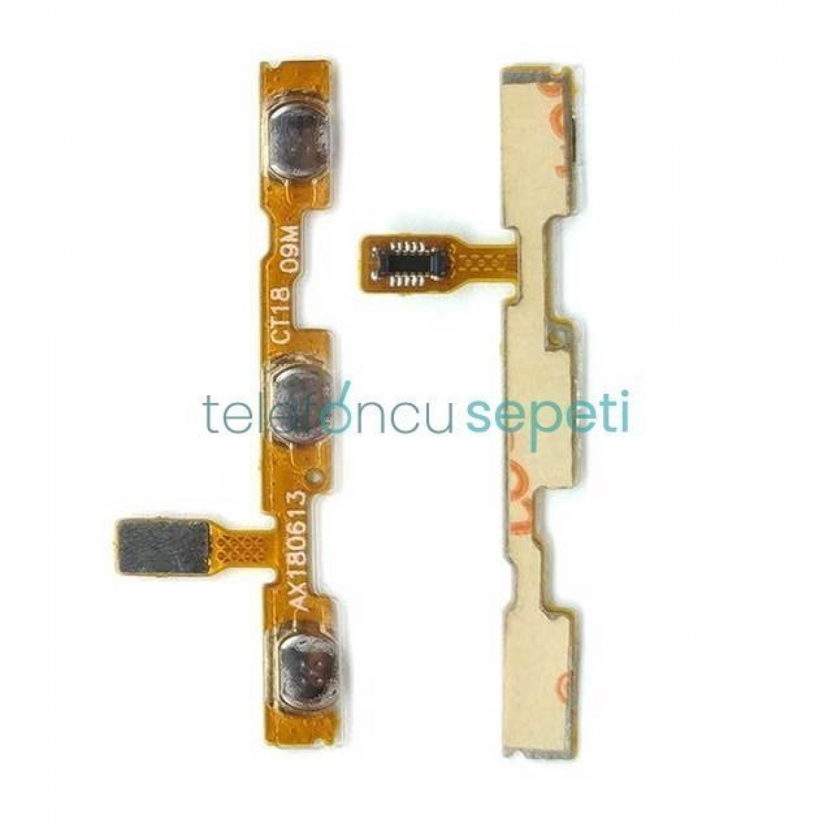 Xiaomi Mi A2 Lite On Off Power Yan Ses Filmi