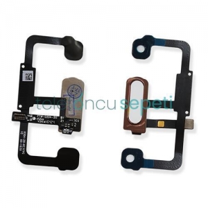 Huawei Mate 9 Pro Parmak İzi Okuyucu Beyaz