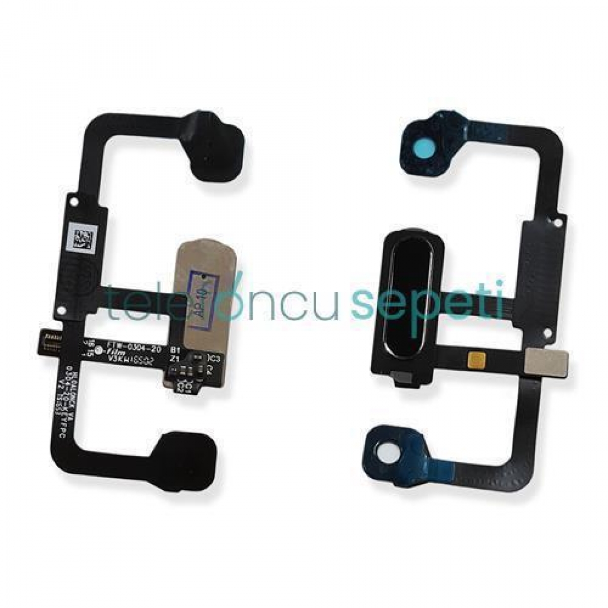 Huawei Mate 9 Pro Parmak İzi Okuyucu Siyah