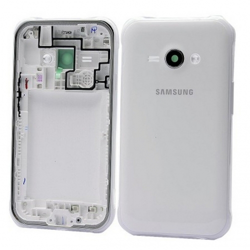 Samsung Galaxy J1 Ace J110 Kasa Kapak Beyaz