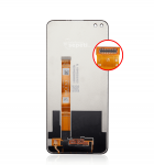 Realme 6 Pro Ekran Dokunmatik Siyah Çıtasız A Plus Kalite