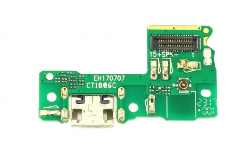 Huawei P9 Lite Mini Şarj Soketli Mikrofon Bordu Orjinal