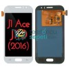 Samsung Galaxy J1 Ace J110 Ekran Dokunmatik Beyaz Oled Üstün Kalite