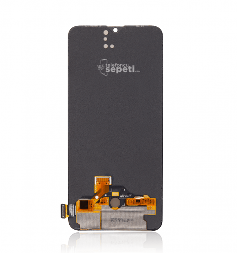 Oppo Reno Z Ekran Dokunmatik Siyah Çıtasız Orjinal